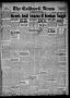 Thumbnail image of item number 1 in: 'The Caldwell News and The Burleson County Ledger (Caldwell, Tex.), Vol. 60, No. 12, Ed. 1 Friday, October 4, 1946'.