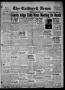 Thumbnail image of item number 1 in: 'The Caldwell News and The Burleson County Ledger (Caldwell, Tex.), Vol. 60, No. 36, Ed. 1 Friday, March 28, 1947'.