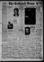 Thumbnail image of item number 1 in: 'The Caldwell News and The Burleson County Ledger (Caldwell, Tex.), Vol. 61, No. 29, Ed. 1 Friday, February 13, 1948'.
