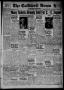 Thumbnail image of item number 1 in: 'The Caldwell News and The Burleson County Ledger (Caldwell, Tex.), Vol. 61, No. 41, Ed. 1 Friday, May 7, 1948'.