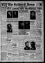Thumbnail image of item number 1 in: 'The Caldwell News and The Burleson County Ledger (Caldwell, Tex.), Vol. 62, No. 1, Ed. 1 Friday, July 30, 1948'.