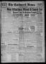 Thumbnail image of item number 1 in: 'The Caldwell News and The Burleson County Ledger (Caldwell, Tex.), Vol. 62, No. 10, Ed. 1 Friday, October 1, 1948'.