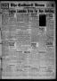 Thumbnail image of item number 1 in: 'The Caldwell News and The Burleson County Ledger (Caldwell, Tex.), Vol. 62, No. 18, Ed. 1 Friday, November 26, 1948'.