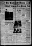 Thumbnail image of item number 1 in: 'The Caldwell News and The Burleson County Ledger (Caldwell, Tex.), Vol. 62, No. 27, Ed. 1 Friday, February 4, 1949'.