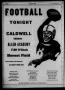 Thumbnail image of item number 2 in: 'The Caldwell News and The Burleson County Ledger (Caldwell, Tex.), Vol. 64, No. 66, Ed. 1 Friday, November 2, 1951'.