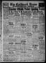 Thumbnail image of item number 1 in: 'The Caldwell News and The Burleson County Ledger (Caldwell, Tex.), Vol. 65, No. 24, Ed. 1 Friday, January 18, 1952'.