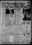 Primary view of The Caldwell News and The Burleson County Ledger (Caldwell, Tex.), Vol. 66, No. 8, Ed. 1 Friday, October 2, 1953