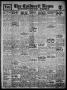 Thumbnail image of item number 1 in: 'The Caldwell News and The Burleson County Ledger (Caldwell, Tex.), Vol. 67, No. 24, Ed. 1 Friday, January 21, 1955'.