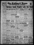 Thumbnail image of item number 1 in: 'The Caldwell News and The Burleson County Ledger (Caldwell, Tex.), Vol. 67, No. 29, Ed. 1 Friday, February 25, 1955'.