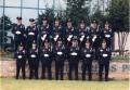 Primary view of [APD Honor Guard, ca. 1995]