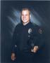 Photograph: [Arlington Police Officer Joseph T. Cushman, portrait]