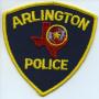 Thumbnail image of item number 1 in: '[APD patch. Unofficial APD patch that later became official patch with gold lettering and gold trim]'.