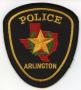 Photograph: [APD patch. Official officers patch, 1986-2010]