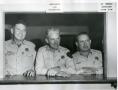 Thumbnail image of item number 1 in: '[Arlington Police Officers Bill Wills, Ed Watson, and Bobby Wiggins, ca. 1960s]'.