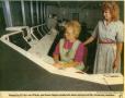 Photograph: [APD Communication Center, newspaper clipping 1989]