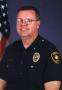 Primary view of [Arlington Police Deputy Chief Del Fisher, portrait 2002]