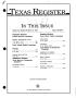 Thumbnail image of item number 1 in: 'Texas Register, Volume 20, Number 20, Pages 1795-1834, March 14, 1995'.