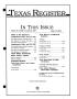 Thumbnail image of item number 1 in: 'Texas Register, Volume 20, Number 32, Pages 3111-3210, April 28, 1995'.