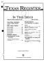 Journal/Magazine/Newsletter: Texas Register, Volume 20, Number 39, Pages 3797-3865, May 23, 1995