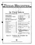 Journal/Magazine/Newsletter: Texas Register, Volume 20, Number 64, Part II, Pages 6621-6700, Augus…