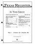 Thumbnail image of item number 1 in: 'Texas Register, Volume 20, Number 96, Part I, Pages 11061-11130, December 26, 1995'.