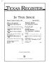 Journal/Magazine/Newsletter: Texas Register, Volume 19, Number 26, Pages 2439-2575, April 8, 1994