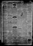 Thumbnail image of item number 4 in: 'The Alamo Express. (San Antonio, Tex.), Vol. 1, No. 5, Ed. 1 Monday, September 17, 1860'.