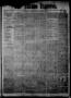 Thumbnail image of item number 1 in: 'The Alamo Express. (San Antonio, Tex.), Vol. 1, No. 10, Ed. 1 Monday, October 22, 1860'.