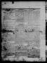 Thumbnail image of item number 2 in: 'The Alamo Star (San Antonio, Tex.), Vol. 1, No. 10, Ed. 1 Saturday, June 17, 1854'.