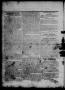 Thumbnail image of item number 4 in: 'The Alamo Star (San Antonio, Tex.), Vol. 1, No. 10, Ed. 1 Saturday, June 17, 1854'.