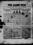 Thumbnail image of item number 1 in: 'The Alamo Star (San Antonio, Tex.), Vol. 1, No. 11, Ed. 1 Saturday, June 24, 1854'.