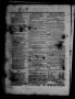 Thumbnail image of item number 4 in: 'The Alamo Star (San Antonio, Tex.), Vol. 1, No. 15, Ed. 1 Saturday, July 22, 1854'.