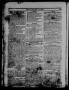 Thumbnail image of item number 4 in: 'The Alamo Star (San Antonio, Tex.), Vol. 2, No. 4, Ed. 1 Saturday, September 23, 1854'.