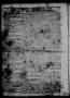 Thumbnail image of item number 2 in: 'The Alamo Star (San Antonio, Tex.), Vol. 2, No. 15, Ed. 1 Monday, December 11, 1854'.
