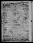 Thumbnail image of item number 2 in: 'The Alamo Star (San Antonio, Tex.), Vol. 2, No. 16, Ed. 1 Saturday, December 16, 1854'.