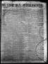 Thumbnail image of item number 1 in: 'The Campaign Intelligencer. (Austin City, Tex.), Vol. 1, No. 2, Ed. 1 Saturday, June 11, 1859'.