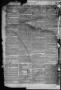 Thumbnail image of item number 2 in: 'The Civilian and Galveston City Gazette. (Galveston, Tex.), Ed. 1 Wednesday, January 11, 1843'.