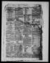 Thumbnail image of item number 4 in: 'The Civilian and Galveston City Gazette. (Galveston, Tex.), Ed. 1 Saturday, January 28, 1843'.