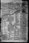 Thumbnail image of item number 3 in: 'The Civilian and Galveston City Gazette. (Galveston, Tex.), Ed. 1 Wednesday, February 22, 1843'.