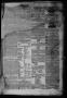 Thumbnail image of item number 3 in: 'The Civilian and Galveston City Gazette. (Galveston, Tex.), Ed. 1 Wednesday, March 15, 1843'.