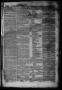 Thumbnail image of item number 1 in: 'The Civilian and Galveston City Gazette. (Galveston, Tex.), Ed. 1 Saturday, March 18, 1843'.