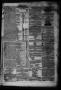 Thumbnail image of item number 3 in: 'The Civilian and Galveston City Gazette. (Galveston, Tex.), Ed. 1 Saturday, March 18, 1843'.
