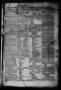 Thumbnail image of item number 1 in: 'The Civilian and Galveston City Gazette. (Galveston, Tex.), Ed. 1 Wednesday, March 29, 1843'.