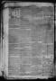 Thumbnail image of item number 2 in: 'The Civilian and Galveston City Gazette. (Galveston, Tex.), Ed. 1 Saturday, May 27, 1843'.