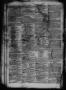 Thumbnail image of item number 4 in: 'The Civilian and Galveston Gazette. (Galveston, Tex.), Vol. 6, Ed. 1 Saturday, December 16, 1843'.