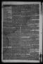 Thumbnail image of item number 2 in: 'The Civilian and Galveston Gazette. (Galveston, Tex.), Vol. 6, Ed. 1 Saturday, April 20, 1844'.