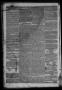 Thumbnail image of item number 2 in: 'The Civilian and Galveston Gazette. (Galveston, Tex.), Vol. 6, Ed. 1 Saturday, May 4, 1844'.