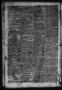 Thumbnail image of item number 2 in: 'The Civilian and Galveston Gazette. (Galveston, Tex.), Vol. 6, Ed. 1 Wednesday, May 15, 1844'.