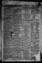 Thumbnail image of item number 4 in: 'The Civilian and Galveston Gazette. (Galveston, Tex.), Vol. 6, Ed. 1 Saturday, June 1, 1844'.