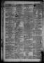 Thumbnail image of item number 4 in: 'The Civilian and Galveston Gazette. (Galveston, Tex.), Vol. 6, Ed. 1 Saturday, August 10, 1844'.
